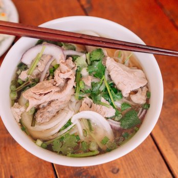 Pho 813 - Beef phở - Vietnamese Near Me - Tampa, Florida