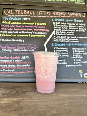 Menu photo 2 All the Buzz Coffee and Treats Stedman, NC Menu photo 2 All the Buzz Coffee and Treats Stedman, NC