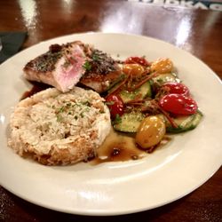 Elevated Sol - Sesame Seared Tuna