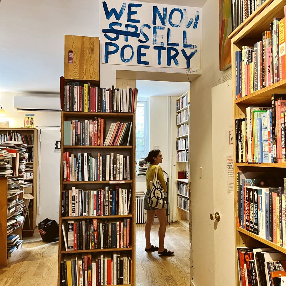 Word Bookstore Jersey City, NJ - Last Updated February 2025 - Yelp