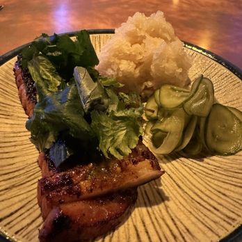 Budonoki - grilled por jowl - Izakaya Near Me - Los Angeles, California