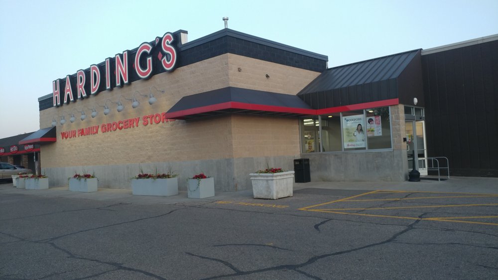 Hardings Friendly Markets Logo