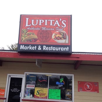 Lupita's Market - the front of the restaurant - Latin American Near Me - Beaver Dam, Wisconsin