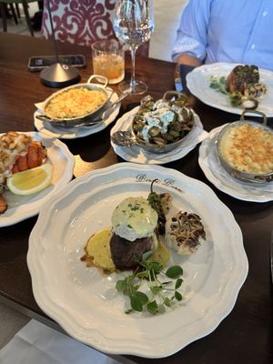 Steakhouse Bourré Bonne by null