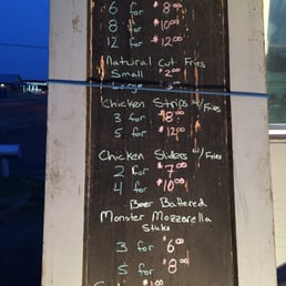 Menu Menu