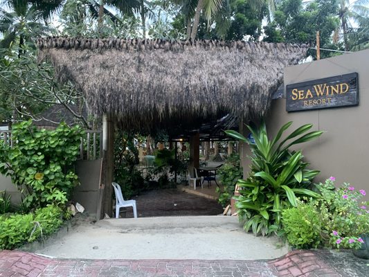 Sea Wind Boracay by null