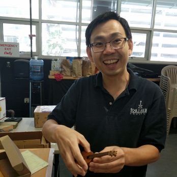 Koaloha Ukulele - The world's smallest playable ukulele - Musical Instruments & Teachers Near Me - Honolulu, Hawaii Koaloha Ukulele - The world's smallest playable ukulele - Musical Instruments & Teachers Near Me - Honolulu, Hawaii