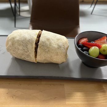 Blend Cafe - Breakfast burrito and fresh fruit - Acai Bowls Near Me - Jacksonville, North Carolina Blend Cafe - Breakfast burrito and fresh fruit - Acai Bowls Near Me - Jacksonville, North Carolina