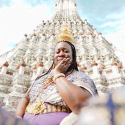 Travel With Vaugh Agency - Temple Time
