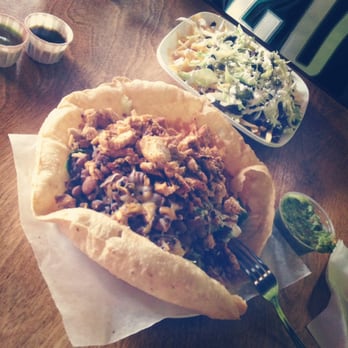 Loco Cocos Tacos - Taco salad and California fries! Yummy! - Mexican Near Me - Kittery, Maine Loco Cocos Tacos - Taco salad and California fries! Yummy! - Mexican Near Me - Kittery, Maine