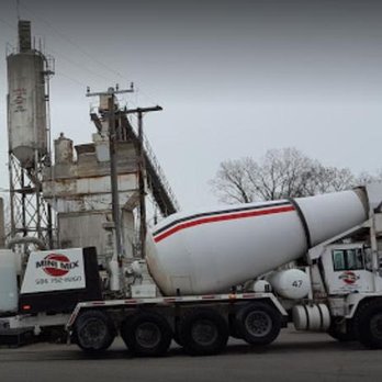 Mini Mix - untitled - Building Supplies Near Me - Clinton Twp, Michigan