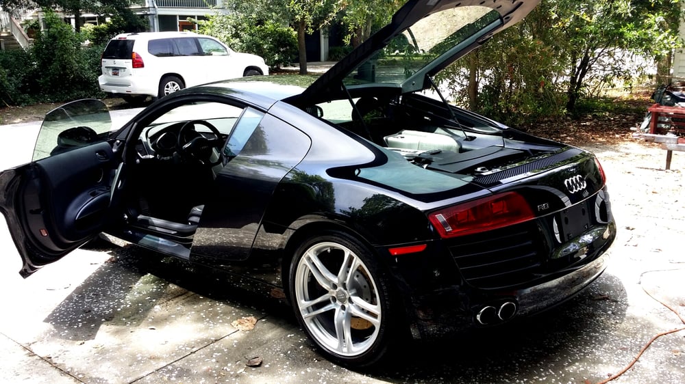 DIAMOND AUTO DETAILING Updated September 2024 16 Photos 454