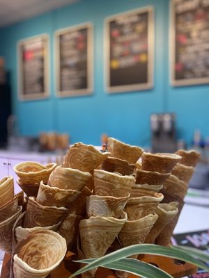 Betty Rae’s Ice Cream by null
