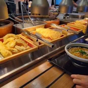 Marugame Udon - Tempura self serve bar! - Japanese Near Me - Berkeley, California Marugame Udon - Tempura self serve bar! - Japanese Near Me - Berkeley, California