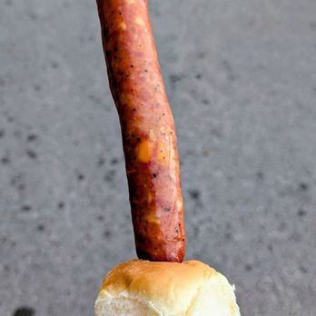 Wurstfest - Sausage on a stick - Festivals Near Me - New Braunfels, Texas Wurstfest - Sausage on a stick - Festivals Near Me - New Braunfels, Texas