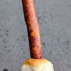 Wurstfest - Sausage on a stick