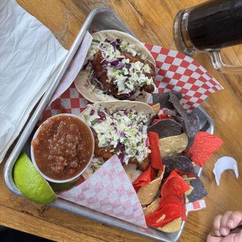 Astoria Brewing Company - Fish tacos - Seafood Near Me - Astoria, Oregon Astoria Brewing Company - Fish tacos - Seafood Near Me - Astoria, Oregon