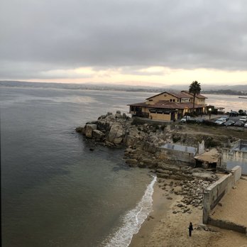 Spindrift Inn - The view from our window - Hotels Near Me - Monterey, California Spindrift Inn - The view from our window - Hotels Near Me - Monterey, California
