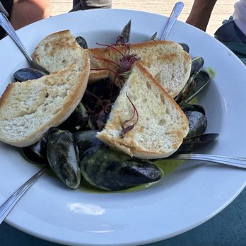 Rumba - Mussels in curry sauce - Caribbean Near Me - Hampton Bays, New York