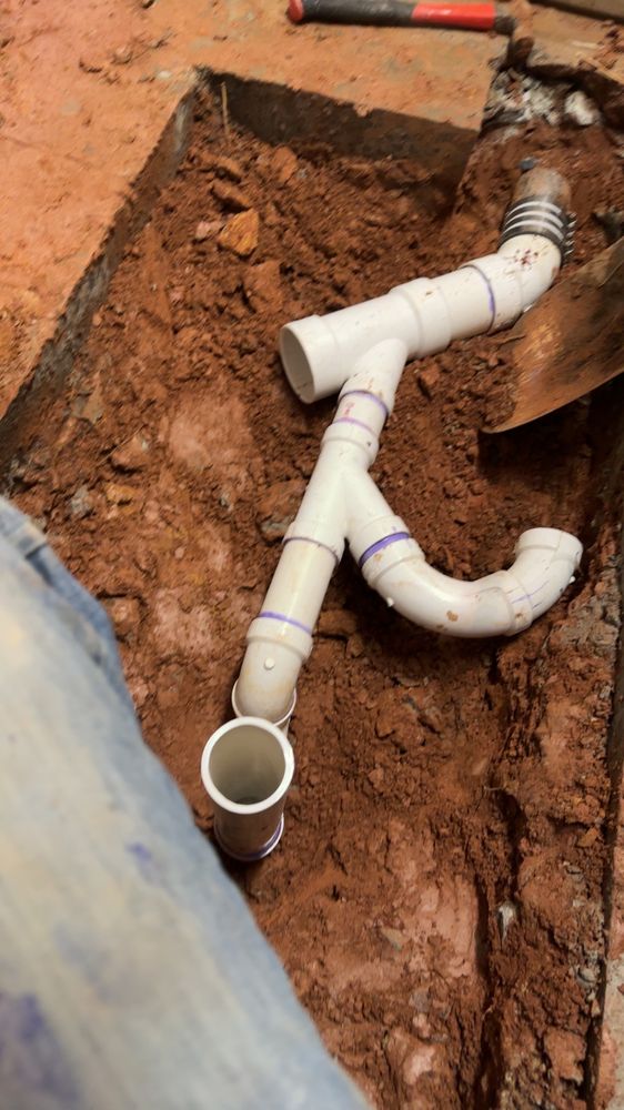 Slide of Gwynn Plumbing