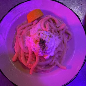 Saint Pasta - Lemon buccatini - American Near Me - Phoenix, Arizona Saint Pasta - Lemon buccatini - American Near Me - Phoenix, Arizona