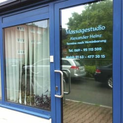 Alexander Heinz Massage Studio