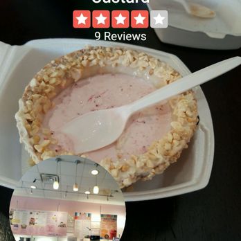 Bop's Frozen Custard - Ice Cream & Frozen Yogurt Near Me - Flowood, Mississippi