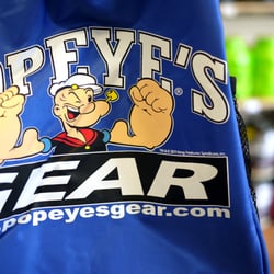 Popeye's Suppléments Vaudreuil