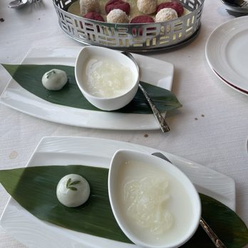 Tin Lung Heen - Cantonese Near Me - Kowloon, HK