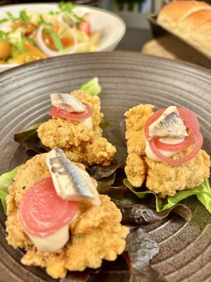 Vermilion Restaurant & Bar by null