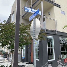 Cross streets