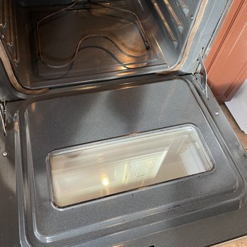 Clean City Janitorial Services - After photo: oven - Home Cleaning Near Me Clean City Janitorial Services - After photo: oven - Home Cleaning Near Me
