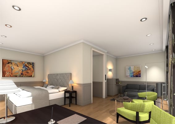 Romantik Hotel DAS LINDNER by null