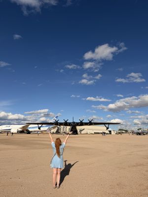 Pima Air & Space Museum by null
