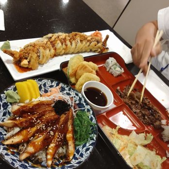New Sakura - Unagi Don, Oregon Roll, Bento - Japanese Near Me - Medford, Oregon New Sakura - Unagi Don, Oregon Roll, Bento - Japanese Near Me - Medford, Oregon