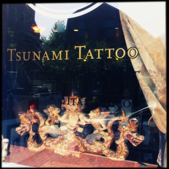 Tsunami Tattoo - Tattoo Near Me - Portland, Maine Tsunami Tattoo - Tattoo Near Me - Portland, Maine