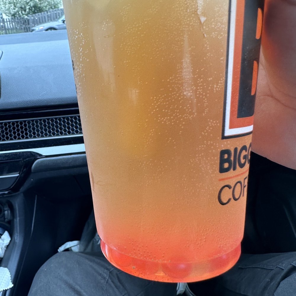 Biggby Coffee - My drink that i paid about $7 for - Coffee & Tea Near Me - Shorewood, Illinois Biggby Coffee - My drink that i paid about $7 for - Coffee & Tea Near Me - Shorewood, Illinois