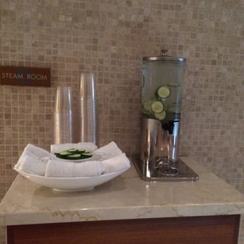 The Spa At Pala Casino - Infused water to drink and cucumbers to put on your eyes - Day Spas Near Me - Pala, California The Spa At Pala Casino - Infused water to drink and cucumbers to put on your eyes - Day Spas Near Me - Pala, California