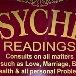 Exterior outside entrance of Psychic Readings - Palm, tarot, psychic readings, chakra balancing, meditation, full life reading, crystal reading Exterior outside entrance of Psychic Readings - Palm, tarot, psychic readings, chakra balancing, meditation, full life reading, crystal reading