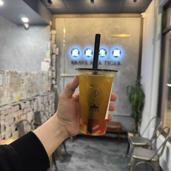 Tiger Sugar - Bubble Tea Near Me - Los Angeles, California