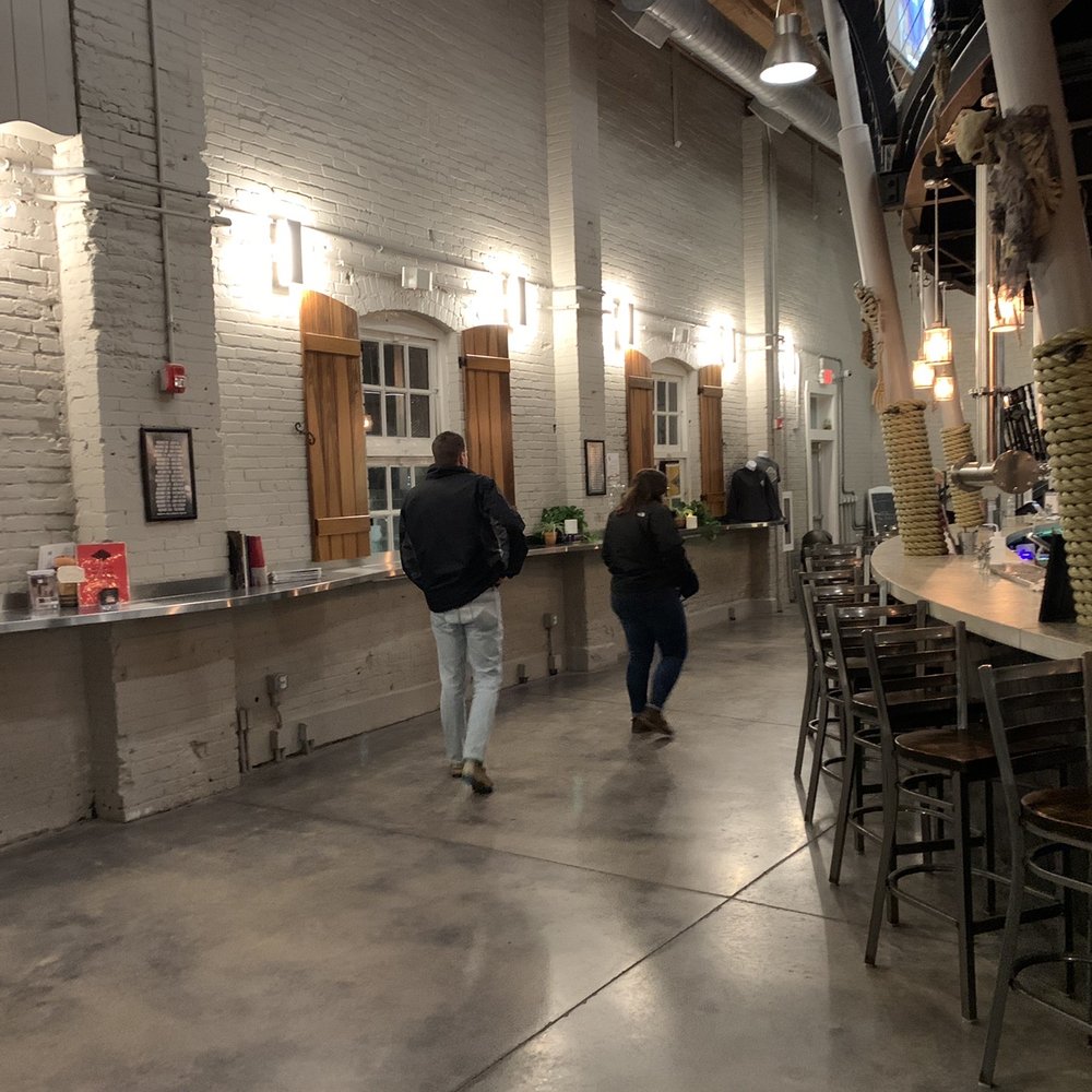 Edward Teach Brewing - Breweries Near Me - Wilmington, North Carolina
