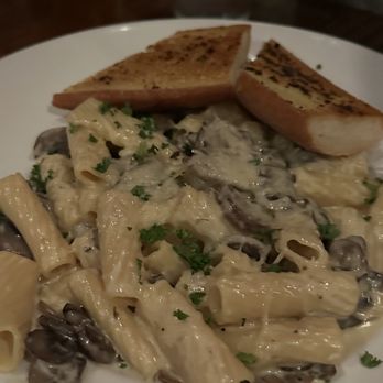 M3 Restaurant - Mushroom rigatoni - Italian Near Me - Reno, Nevada