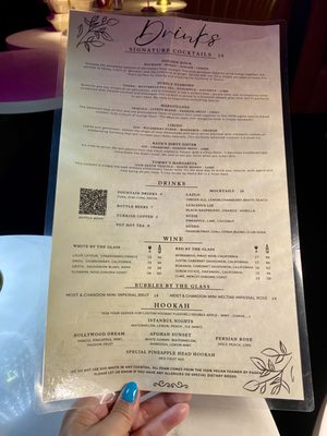 Menu photo 4 Pasha Sf San Francisco, CA Menu photo 4 Pasha Sf San Francisco, CA