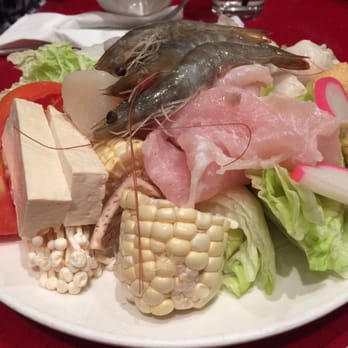 Noodle Exchange - Seafood plate for hot pot - Chinese Near Me - Las Vegas, Nevada Noodle Exchange - Seafood plate for hot pot - Chinese Near Me - Las Vegas, Nevada