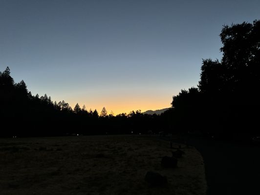 Sugarloaf Ridge State Park by null