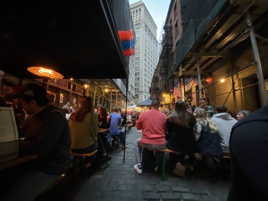 Stone Street Historic District by null
