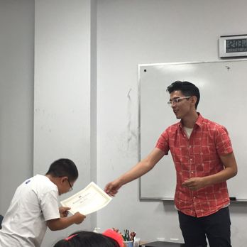 Peninsula Academy - My son was learning writing and reading skills during the summer .He said the teacher is fun and the training is helpful - Tutoring Centers Near Me - Rolling Hills Estates, California