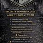 Photo of OC Protection Services