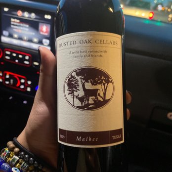 Busted Oak Cellars - Wineries Near Me - Carmine, Texas