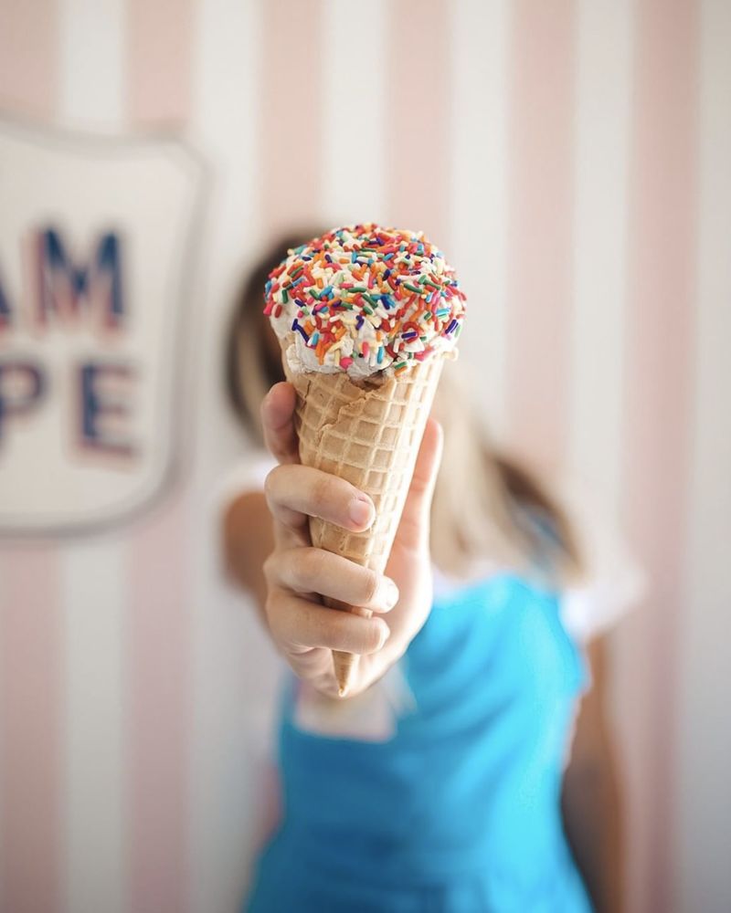 Waffle Cone, Jacksonville Roadtrippers